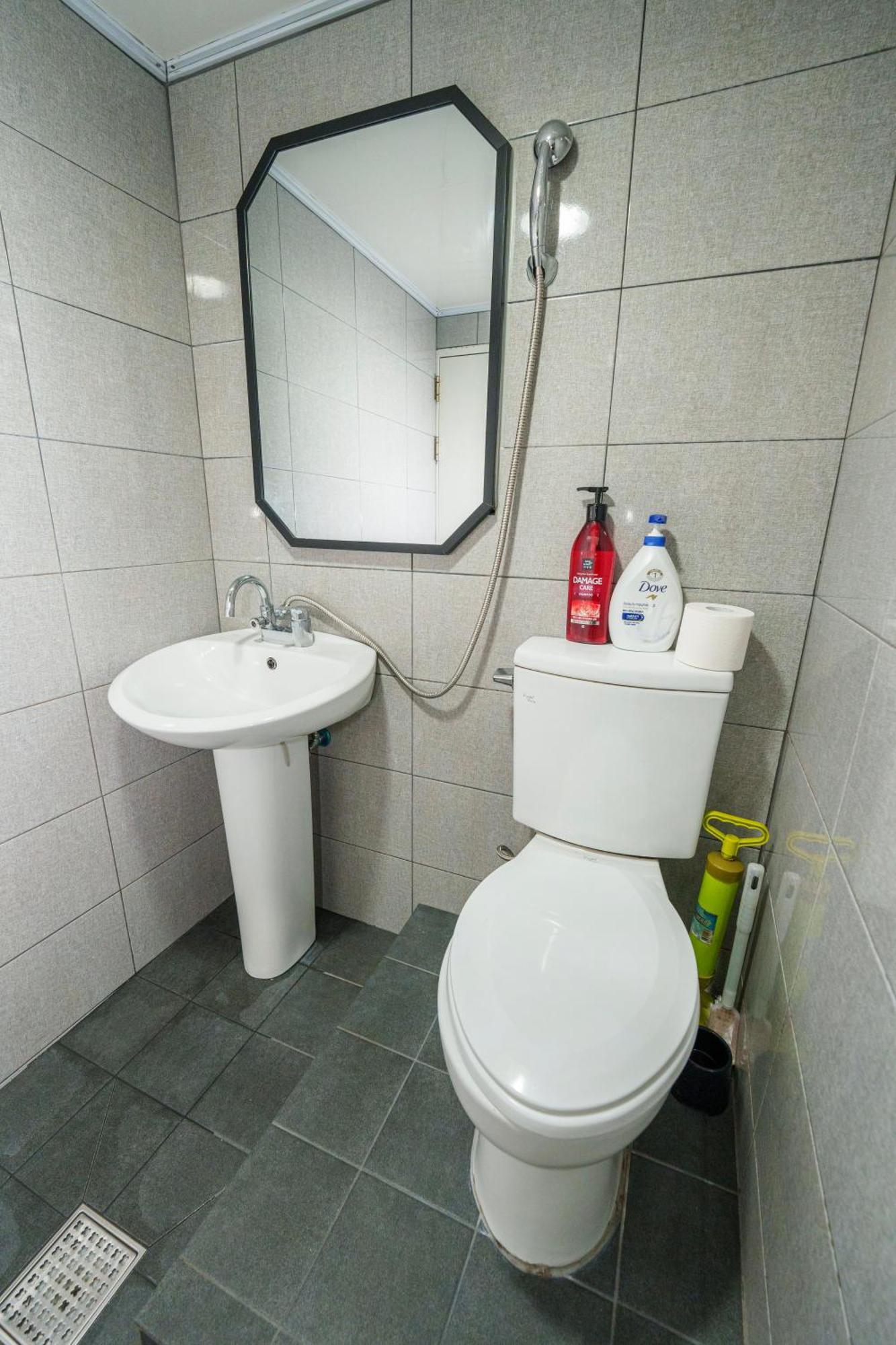 Apartemen 3-gu&anne House Hongdae 6room & 4bath House