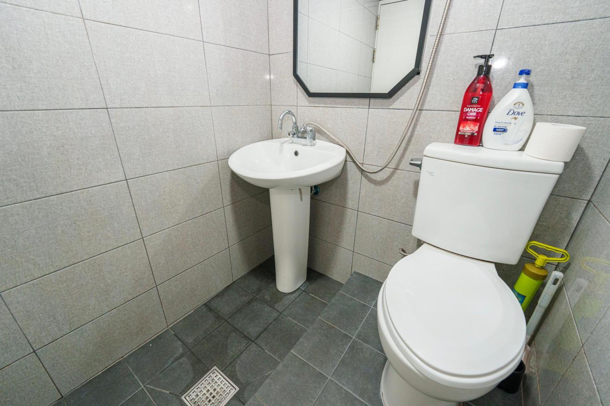 3-gu&anne House Hongdae 6room & 4bath House Apartemen