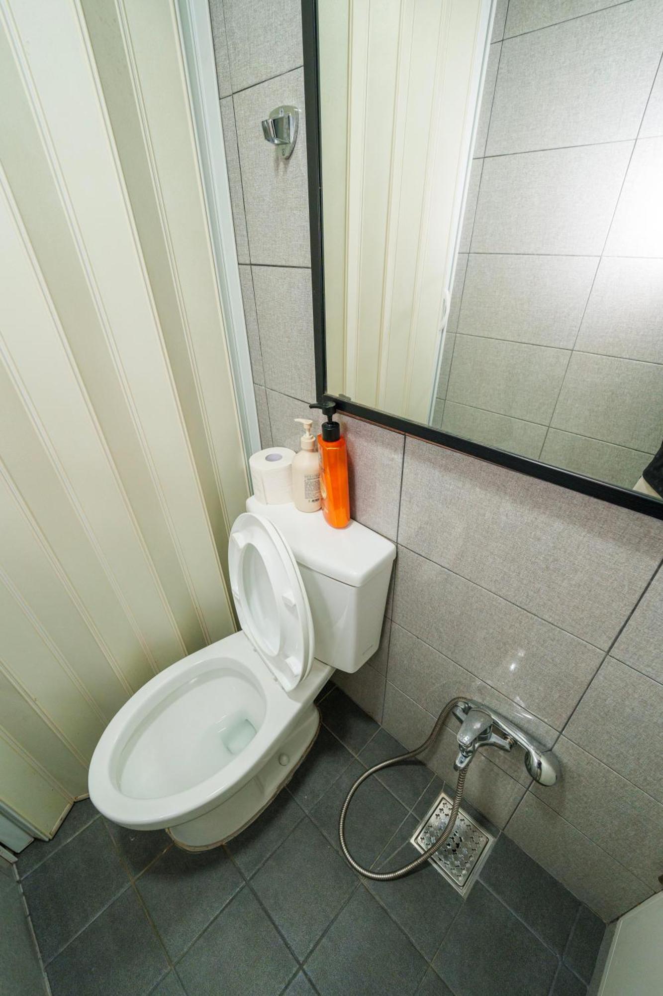 Apartemen 3-gu&anne House Hongdae 6room & 4bath House