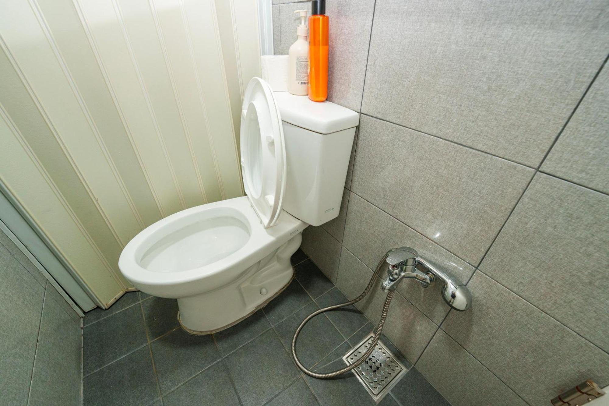 3-gu&anne House Hongdae 6room & 4bath House Apartemen Seoul