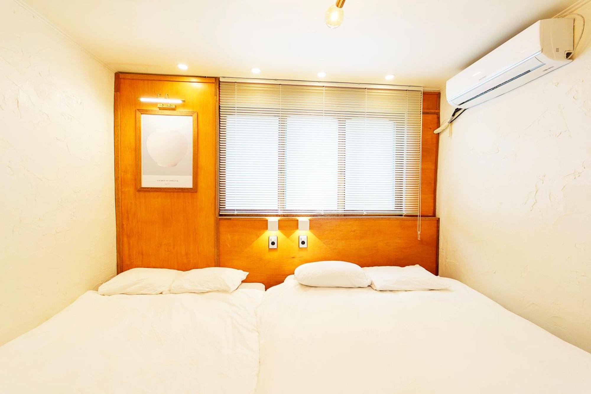 3-gu&anne House Hongdae 6room & 4bath House Apartemen