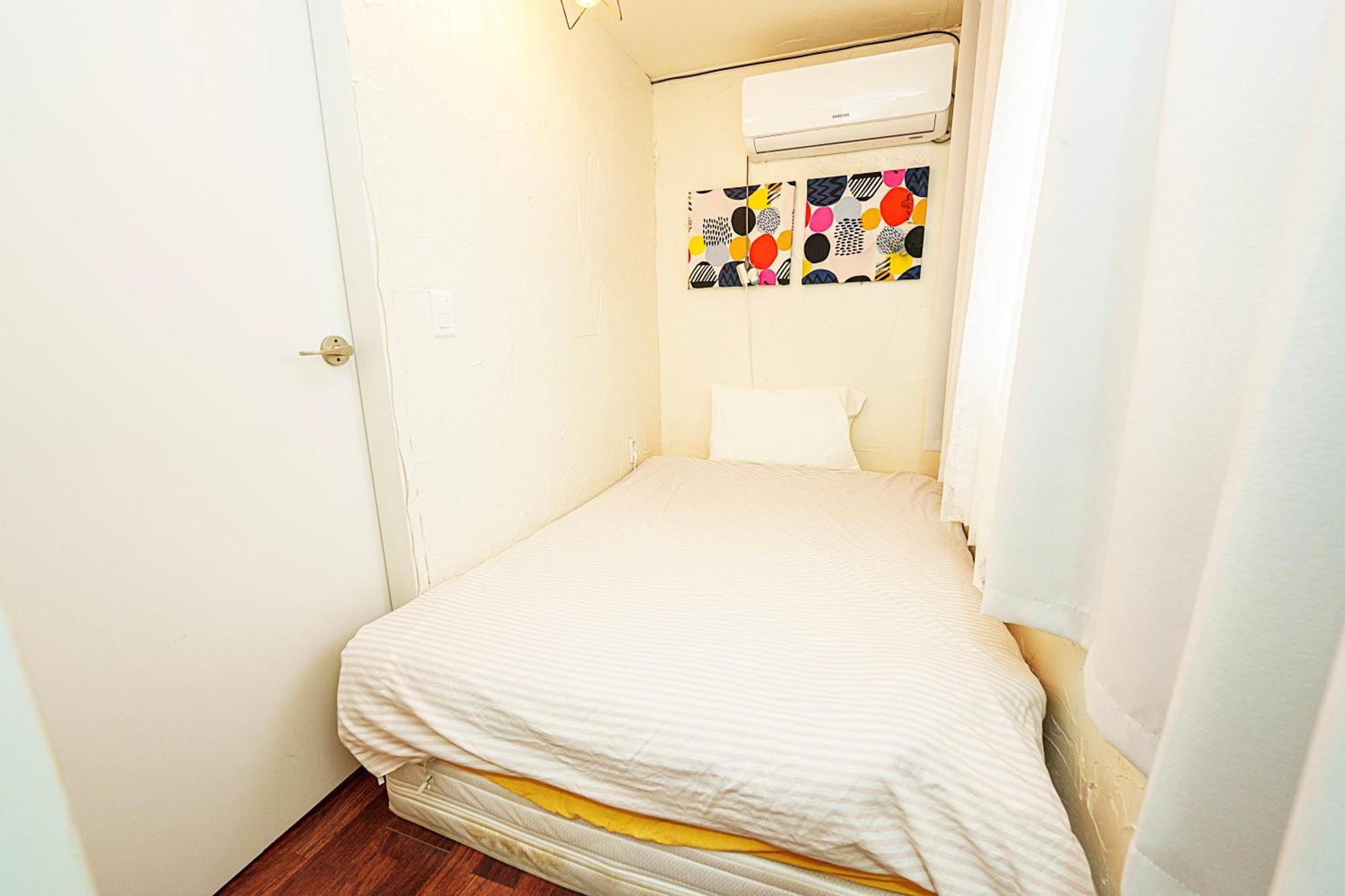 Apartemen 3-gu&anne House Hongdae 6room & 4bath House