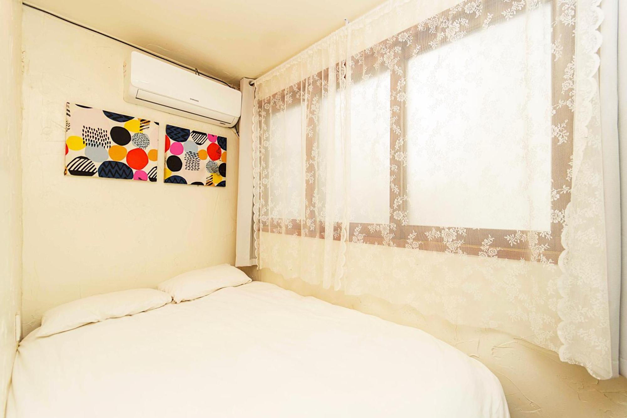 3-gu&anne House Hongdae 6room & 4bath House Apartemen